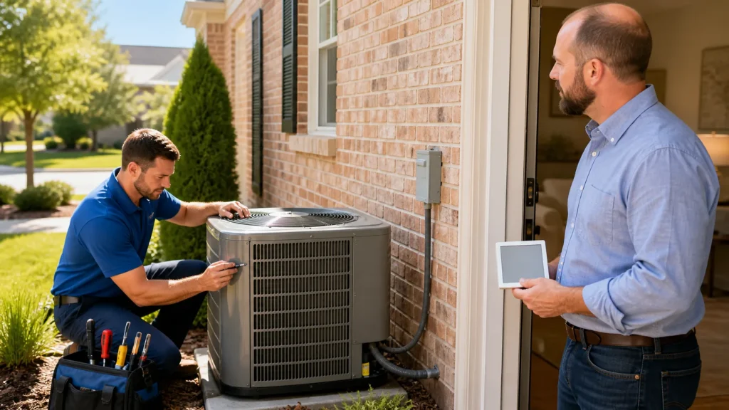 Seasonal HVAC Maintenance Myths Fort Worth Homeowners Should Rethink