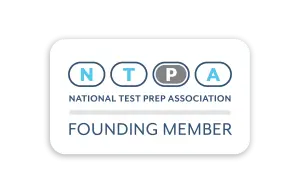 National Test Prep Association - Founding Member Badge