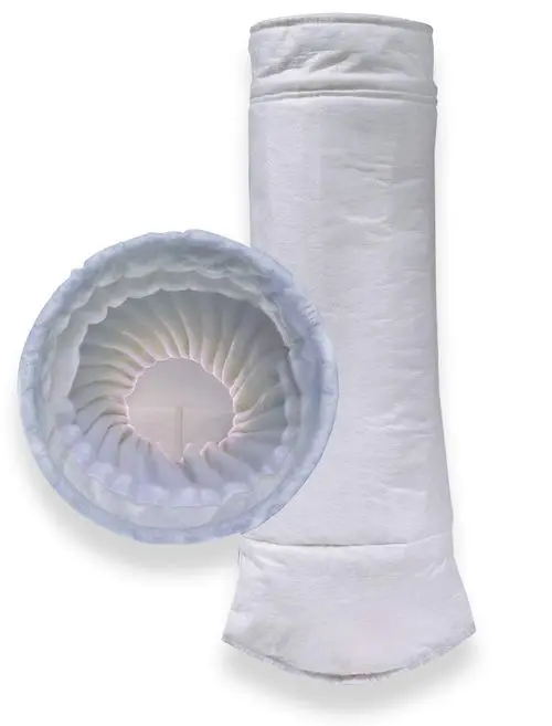 Extended_surface_pleat_liquid_filter_bag-2 | Sly Air Pollution Control