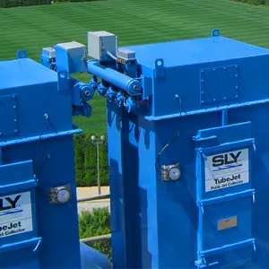 dust col- tubejet | Sly Air Pollution Control