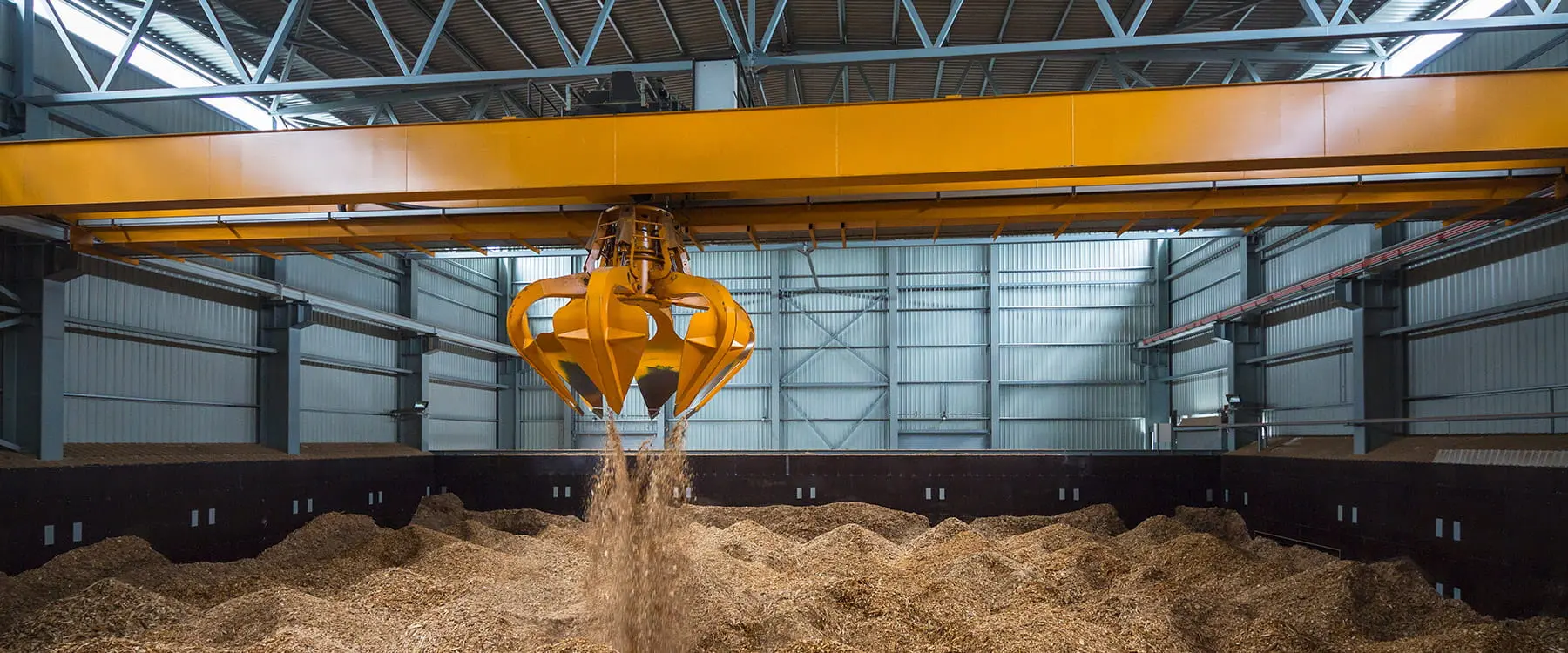 biomass-industry-dust | Sly Air Pollution Control