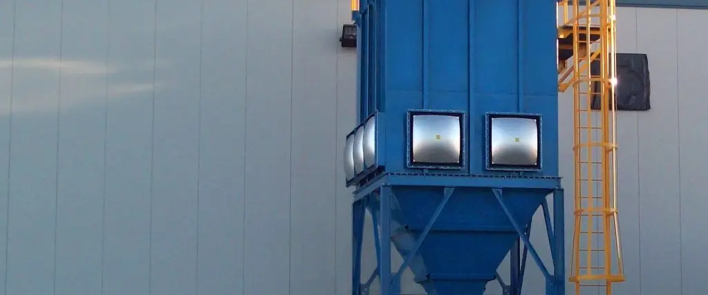 dust-explosion-protection-expertise | Sly Air Pollution Control