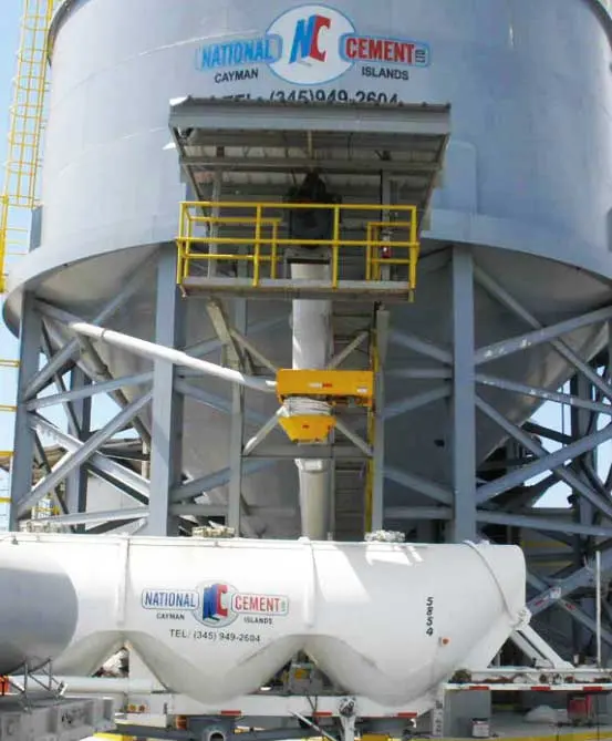 cayman-island-spout | Sly Air Pollution Control