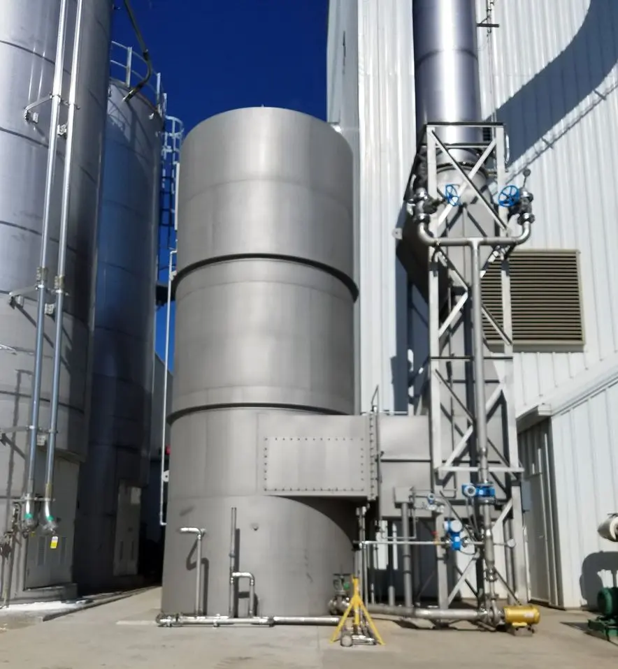 venturi-wet-scrubber | Sly Air Pollution Control