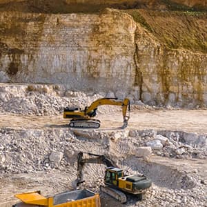 mining and mineral processing