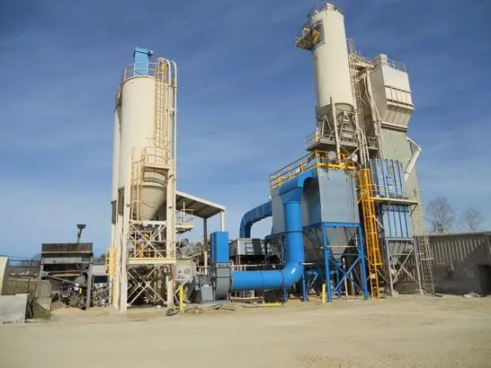 dust collection system
