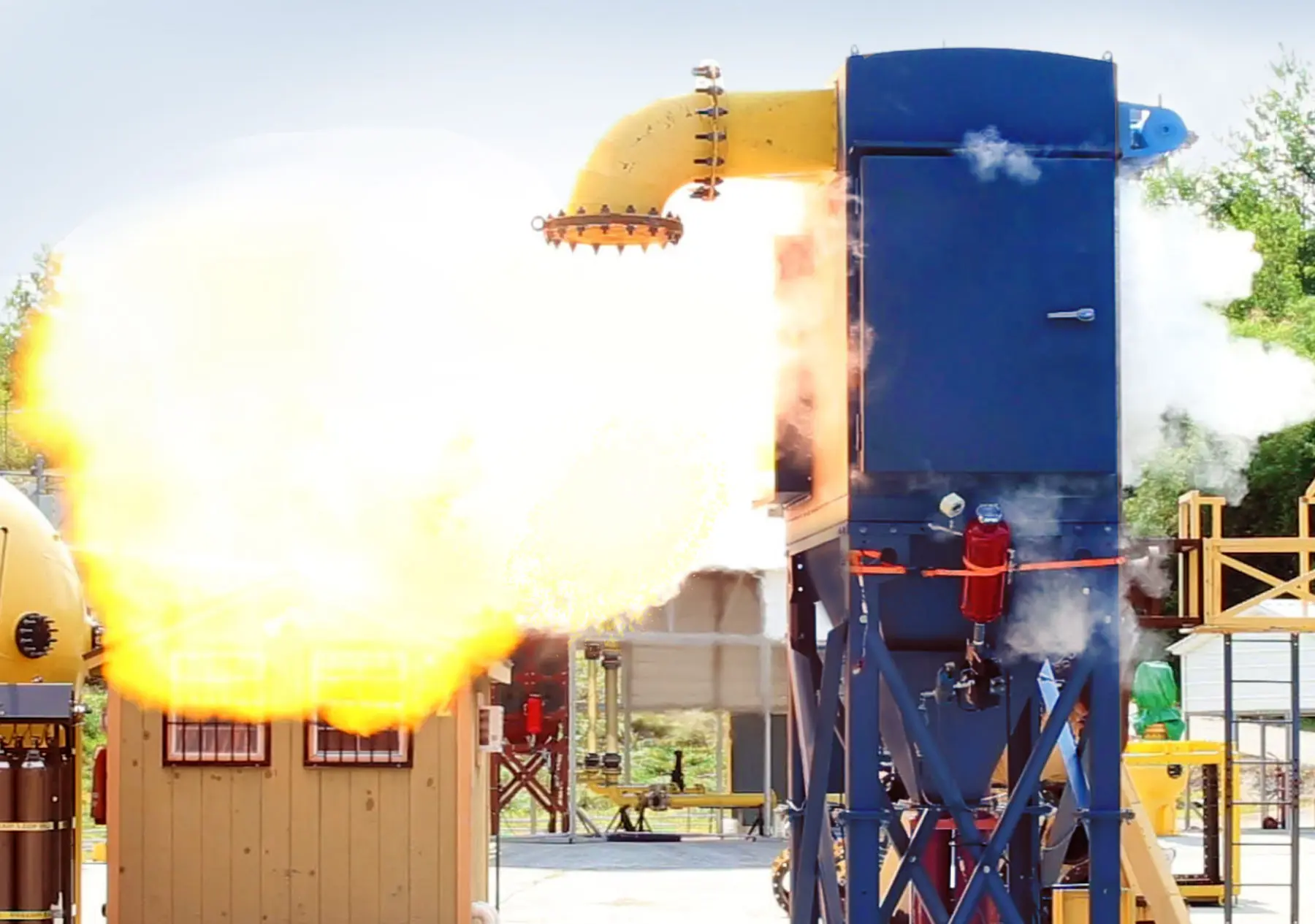 Explosion-Protection-Blue-Baghouse