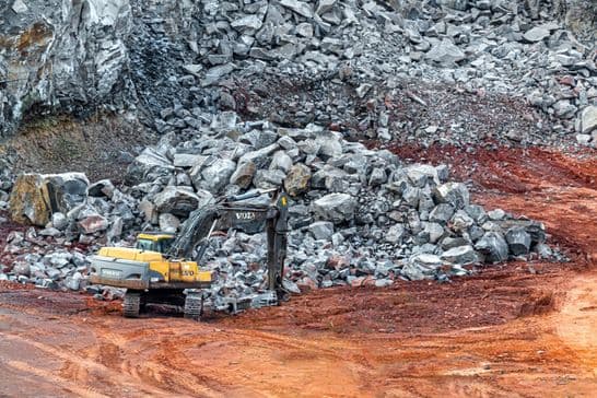 mining