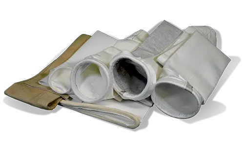 tissus pour sacs filtrants