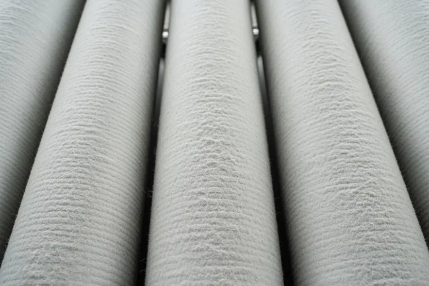 baghouse-dust-collector-filters-ultimate-guide-image | Sly Air Pollution Control baghouse dust collector filters