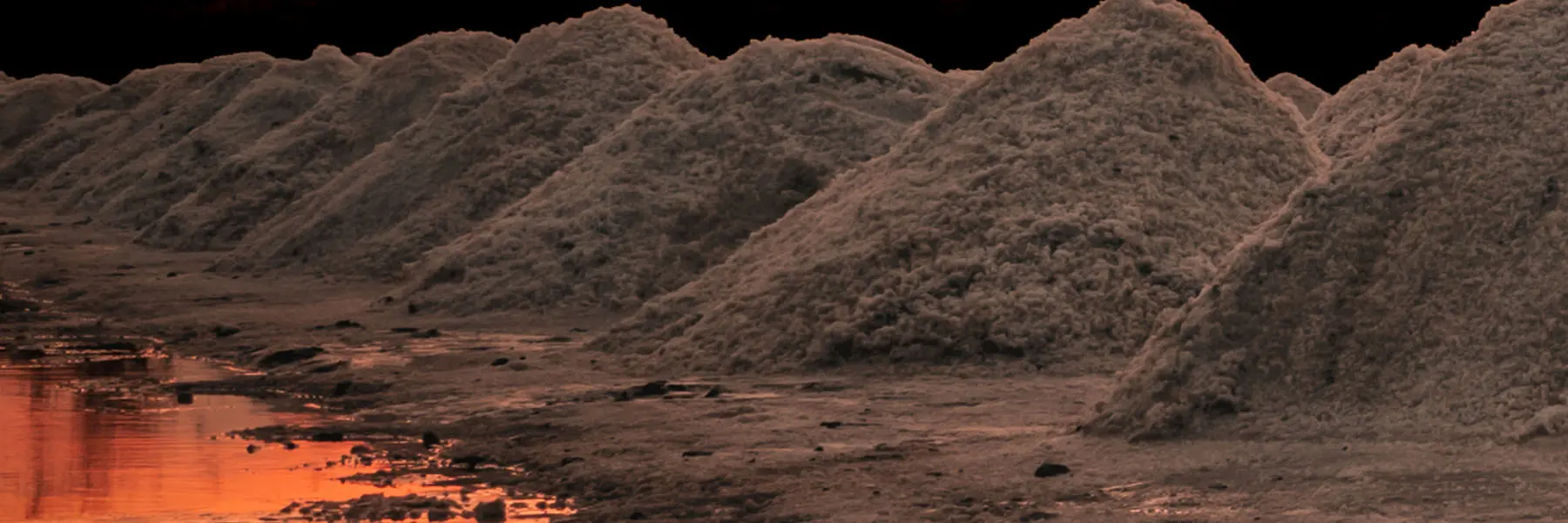 application- silica sand | Sly Air Pollution Control