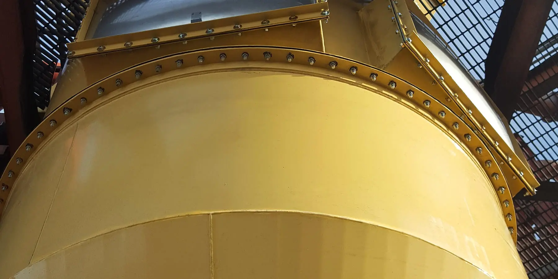Cyclone-Centrifugal-Dust-Collection