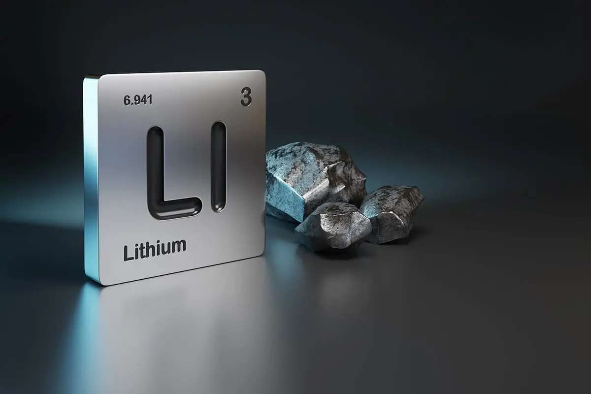 lithium 2