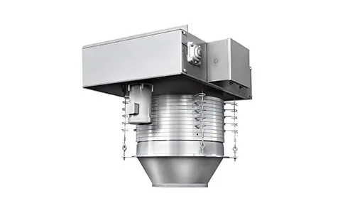 bulk-loading-spout | Sly Air Pollution Control