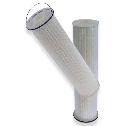 nomial-depth_Pleated_filter_cartridge-2 | Sly Air Pollution Control