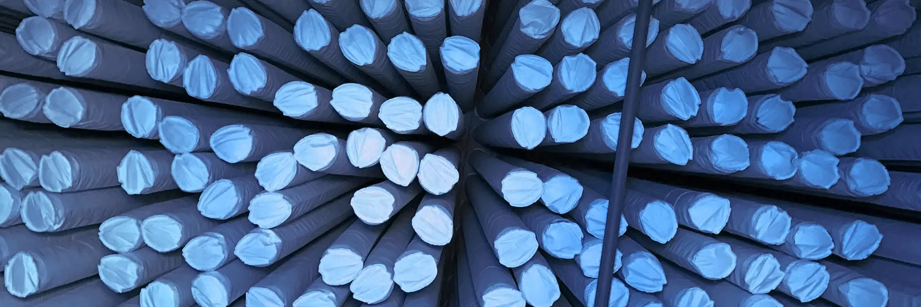 parts-BLUE-dry-filters | Sly Air Pollution Control
