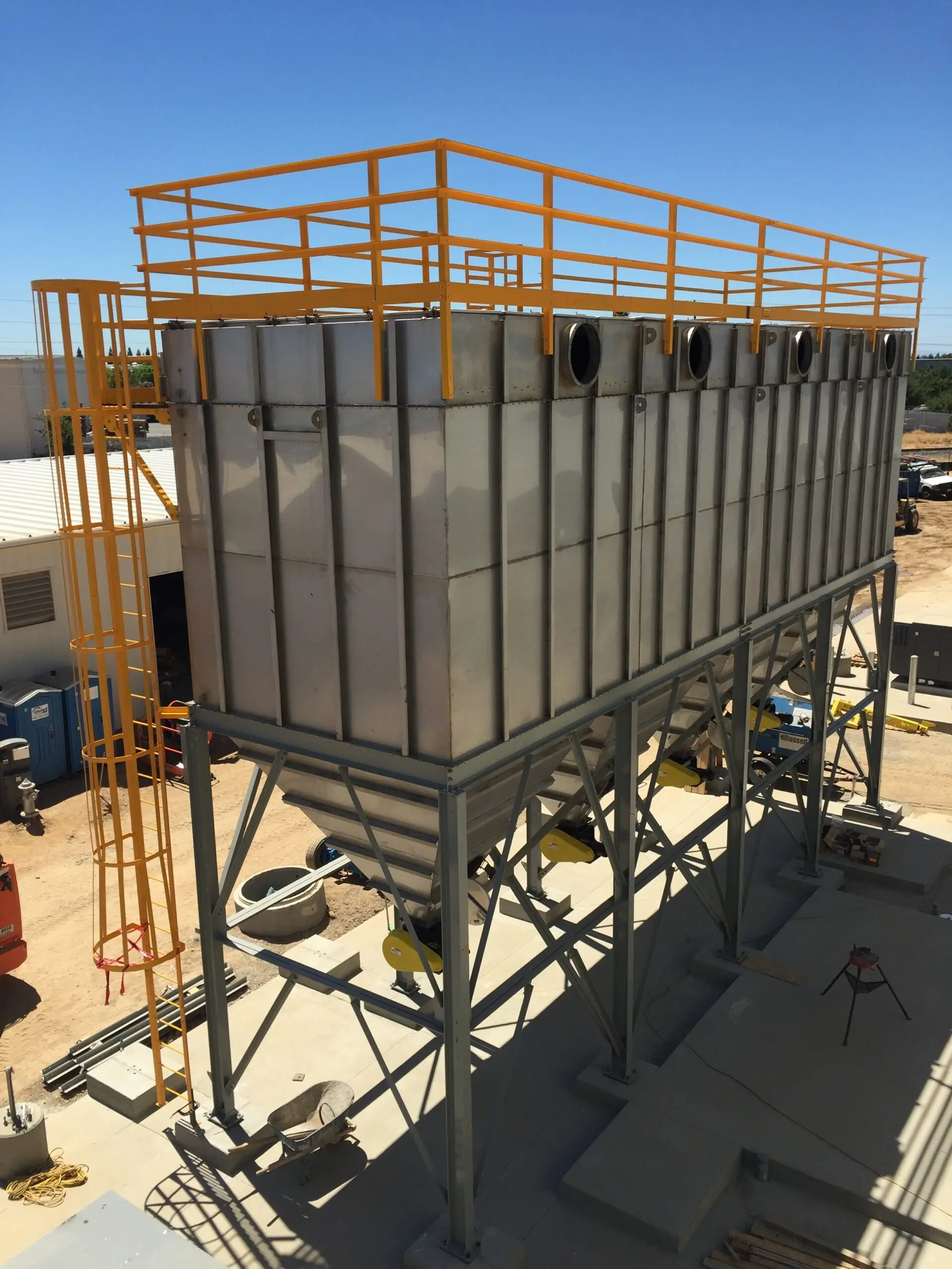 18255 Anguil Mitsubishi | Sly Air Pollution Control what is a baghouse dust collector, anguil mitsubishi