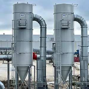 Sly-reverse-air-collector | Sly Air Pollution Control