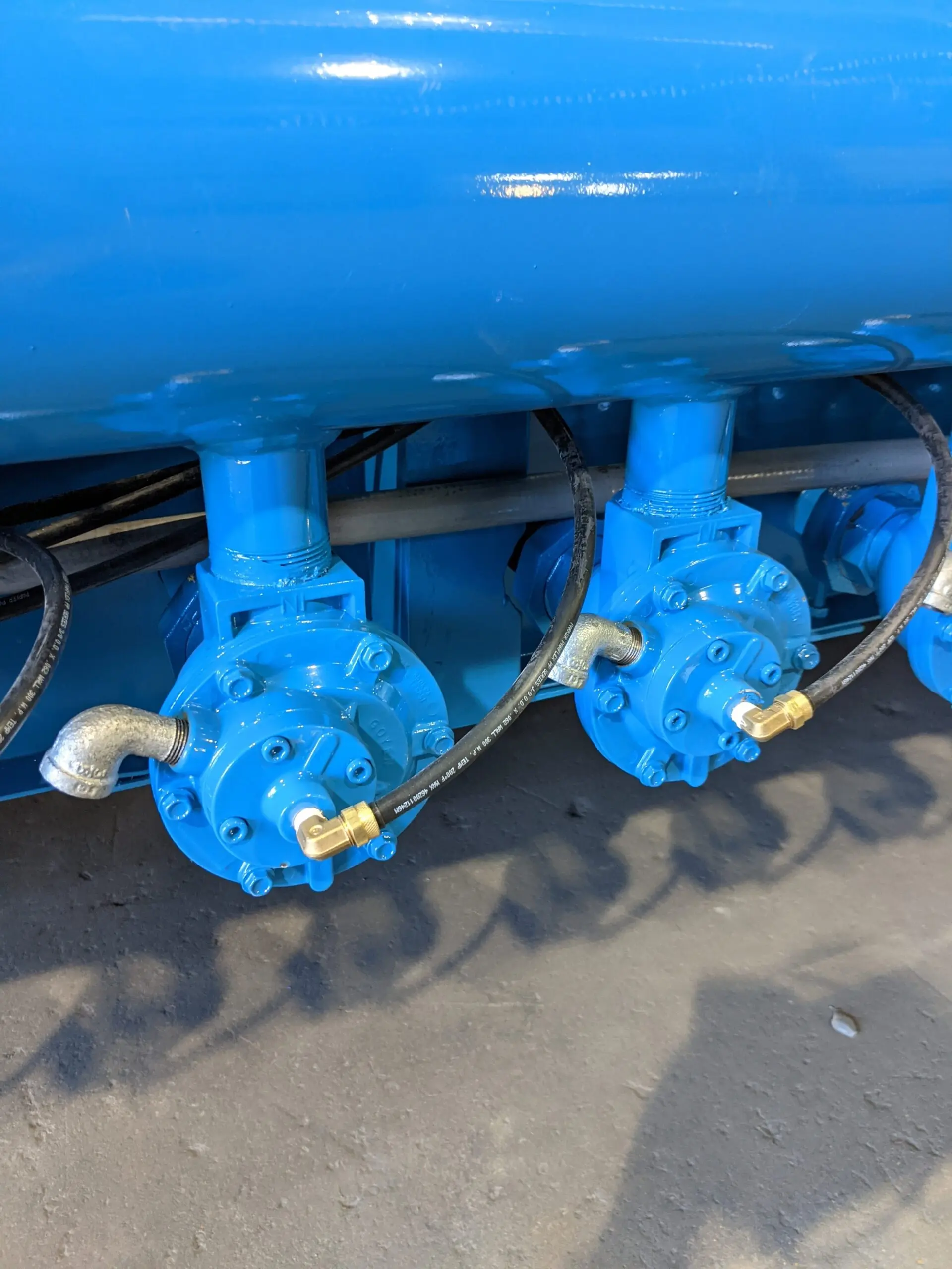aftermarket parts for dust collection systems