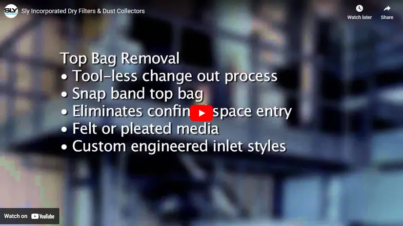 sly-incorporated-video | Sly Air Pollution Control