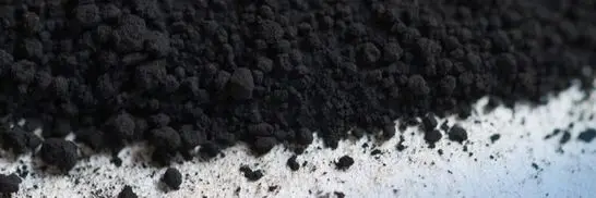 carbon black dust collection