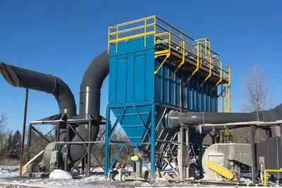 baghouse | Sly Air Pollution Control