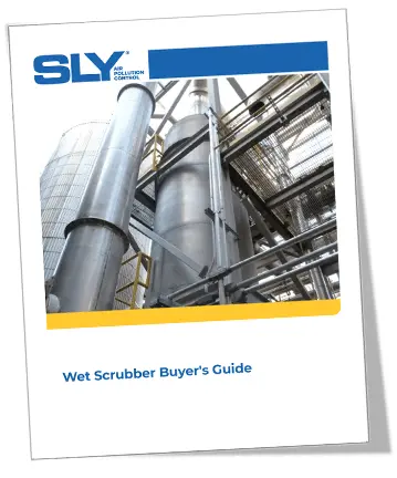 SLY_WetScrubberBuyersGuideCover | Sly Air Pollution Control