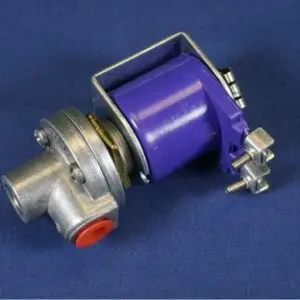 Válvula solenoide de repuesto RCA3D0-331, Goyen original, 2 vías, 1/8” NPT