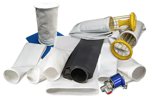 Dust-Collector-Replacement-Parts | Sly Air Pollution Control Dust-Collector-Replacement-Parts
