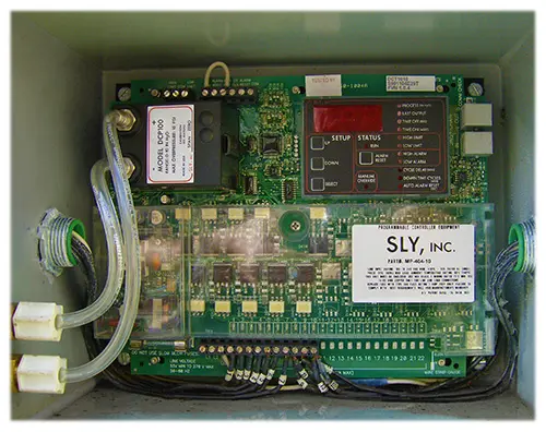 sly--timer-board-interior | Sly Air Pollution Control sly--timer-board-interior
