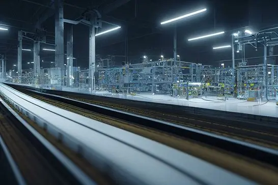 industrie du lithium