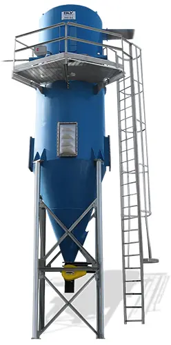 tubejet dust collector