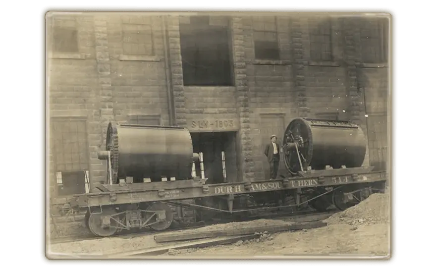 1974-train-ave | Sly Air Pollution Control 1974 Train Ave