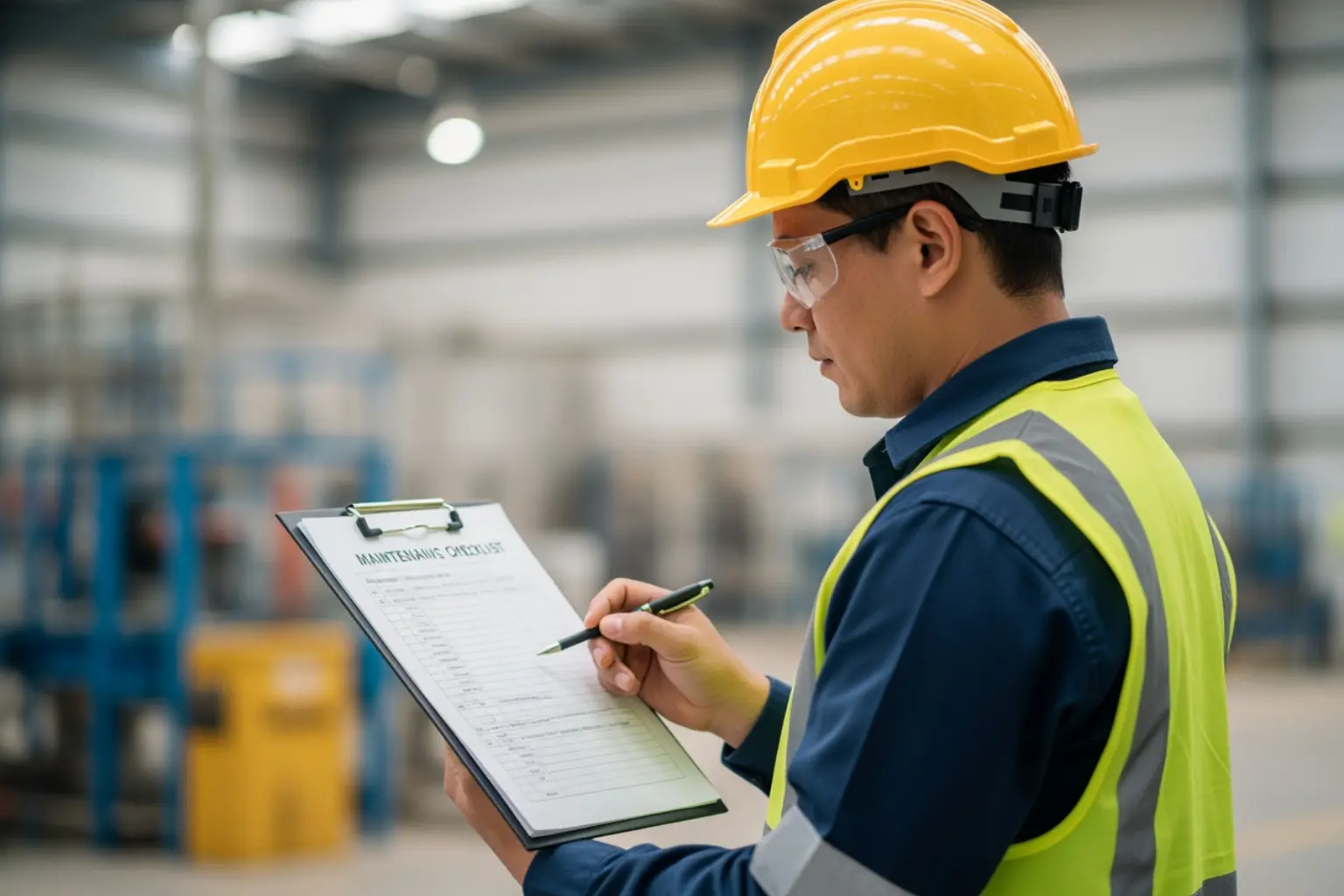 The Ultimate Baghouse Maintenance Checklist Keep Your System Running Smoothly | Sly Air Pollution Control baghouse maintenance checklist