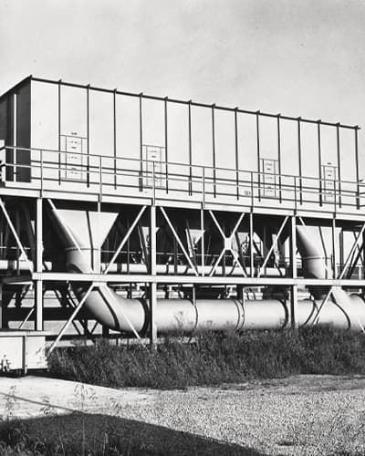 shaker-cleaned-dust-collector