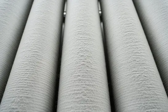 baghouse dust collector filters