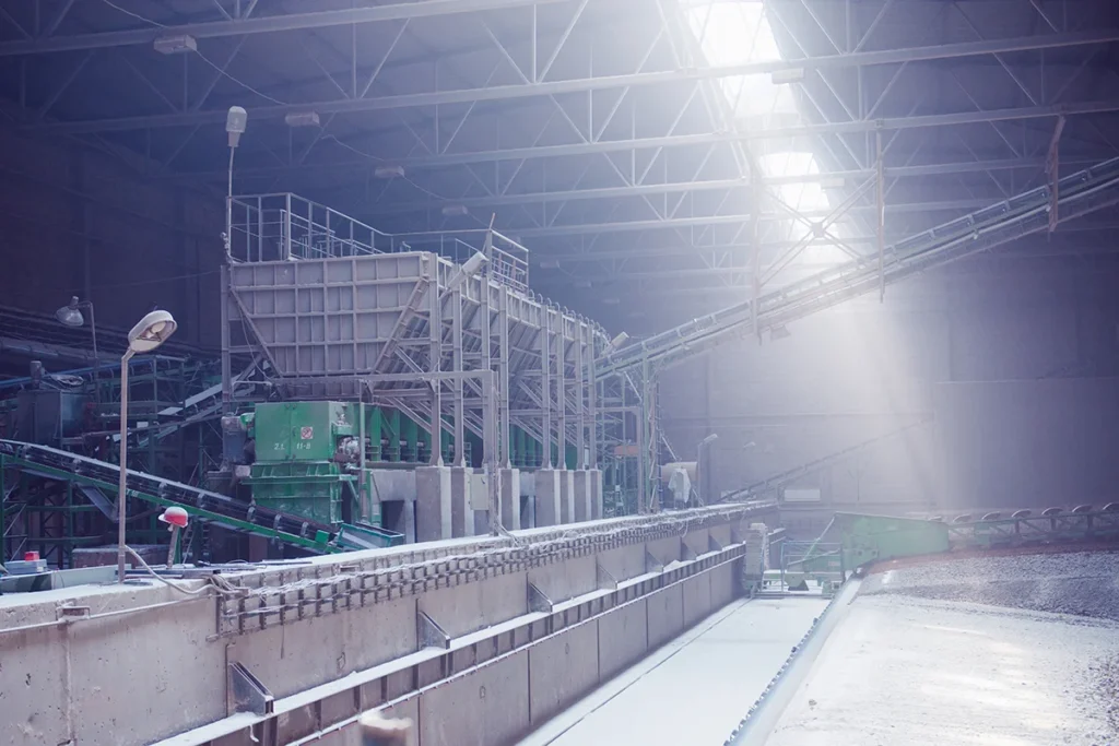 industrie du lithium