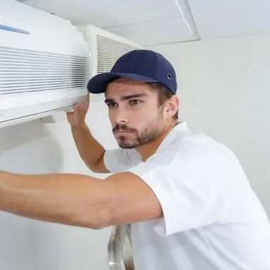 Berner A/C & Heat HVAC installation gallery photo 15