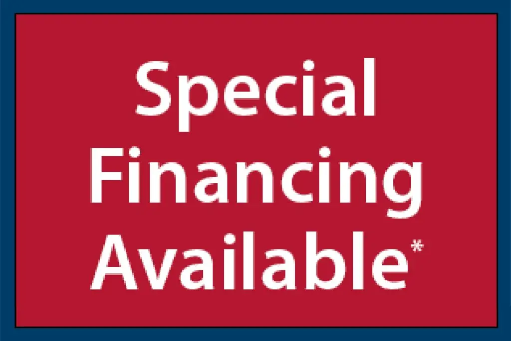 Berner A/C & Heat special financing available for new HVAC system installation
