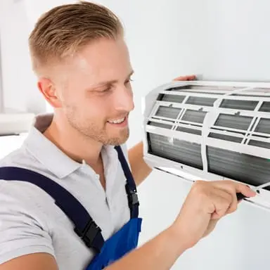 Berner A/C & Heat HVAC installation gallery photo 8