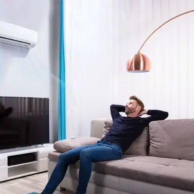 Berner A/C & Heat HVAC installation gallery photo 5