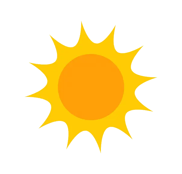 Sunny day HVAC service by Berner A/C & Heat in Mandeville Louisiana
