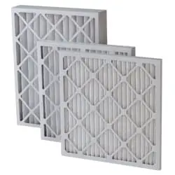 MERV 13 Platinum air filter for superior indoor air quality