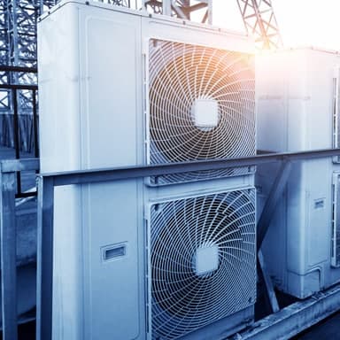 Berner A/C & Heat HVAC installation gallery photo 3