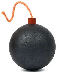 bomb