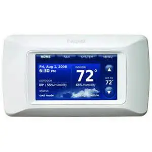 programmable thermostat