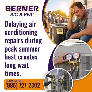 Mandeville AC repair