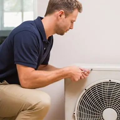 Berner A/C & Heat HVAC installation gallery photo 6
