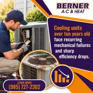 AC repair signs