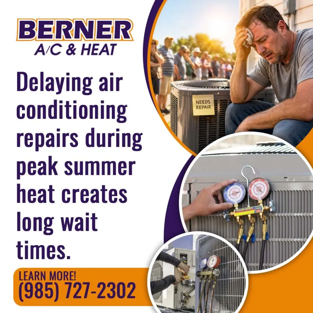 Mandeville AC repair
